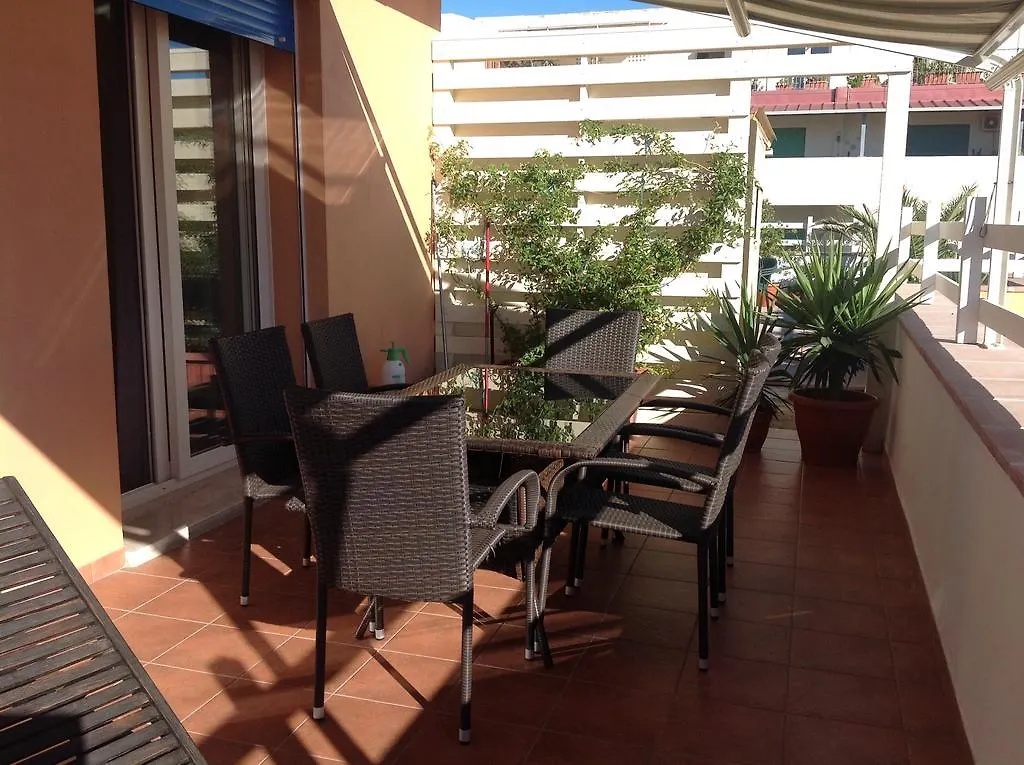 VillaMarì Apartment Alghero 0*,